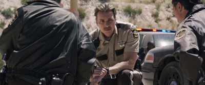 Now, you said that you thought maybe 
that this kid you arrested, - El Camino Christmas