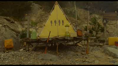 Now Saint-Saéns turns... - Moonrise Kingdom