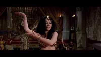 Now, Salome,
what would you have for your dance? - King of Kings