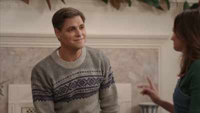 Now, Sam, I love that attitude. - Rescuing Christmas