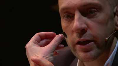 Now, Sarah, slowly
and carefully and steadily - Derren Brown: Miracle