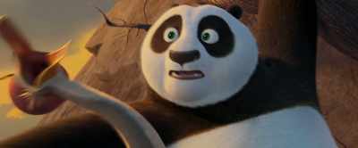 Now save me. - Kung Fu Panda 4