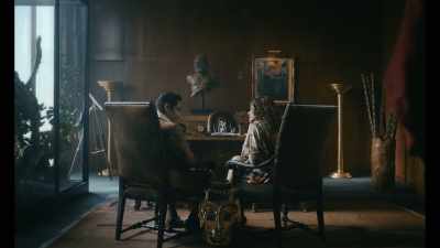 Now, you saw how those dealers and Rafa, - Griselda