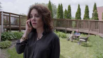 Now, say a hello
to Joel for me, okay? - Angry Neighbors