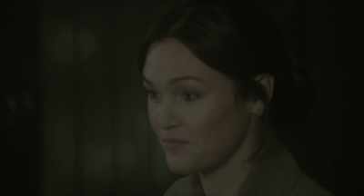Now, you say you can paint.
What else can you do? - Orphan: First Kill