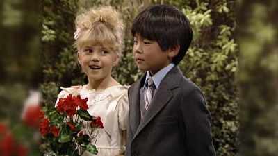 Now say "I do." - Fuller House
