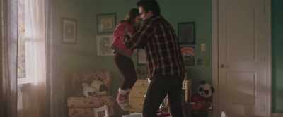 Now say it, "This is my room." - Separation