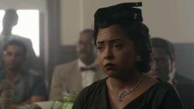 Now, you say Mr. Milam
had a flashlight in his hand. - Women of the Movement