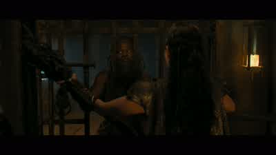 Now, say the word. - Shazam! Fury of the Gods