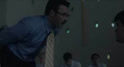 Now, you say that you're angry, - Boy Erased