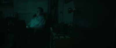 Now he says he
can't sleep at night - The Unbinding