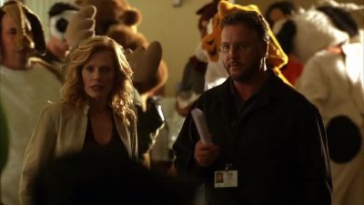 Now, this scares me. - CSI: Crime Scene Investigation