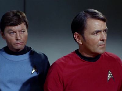 Now, Scotty, get our warp power
up to full capacity. - Star Trek
