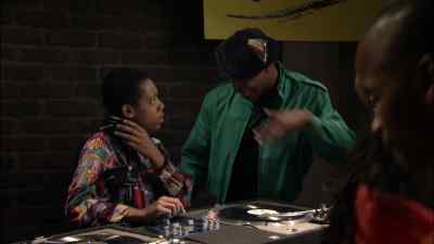 Now scream! - Everybody Hates Chris