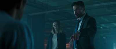 Now, Sean Connery here
is gonna give you - Hitman's Wife's Bodyguard