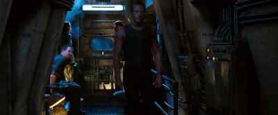 Now you see how that works - Deep Blue Sea