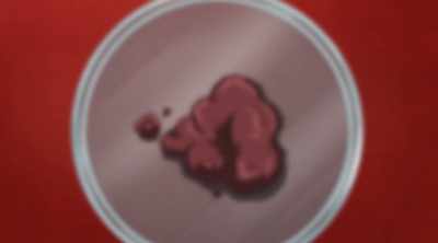Now to see if I can identify
the soil from this footprint. - Scooby-Doo! & Batman: The Brave and the Bold