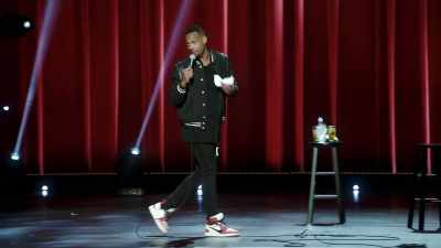 Now, you see,
I'm passionate about this shit, - Marlon Wayans: Woke-ish