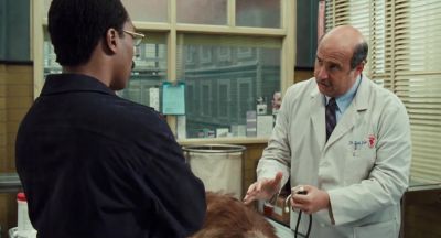 Now you see l have to interpret what the dog is moaning about - Doctor Dolittle