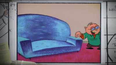 Now you see this over here? - Happy Happy Joy Joy: The Ren & Stimpy Story