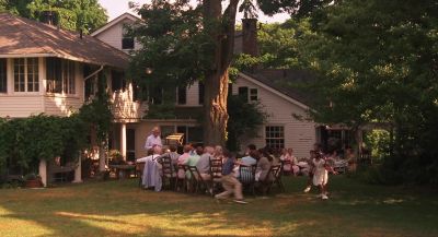 Now see summer bloom upon this lea Three score rings around this tree - Quiz Show