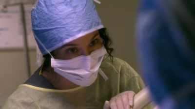 Now, see?
That didn't hurt so bad. - AJ and the Queen