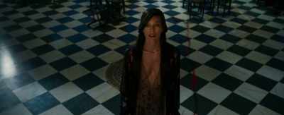 Now you see that we were
born to rule together. - Hellboy