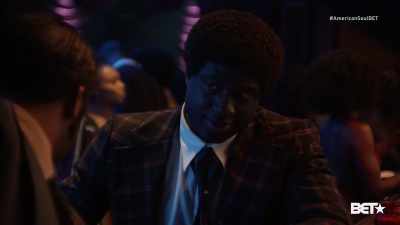 Now see, you think Soul
Man is all you've got. - American Soul