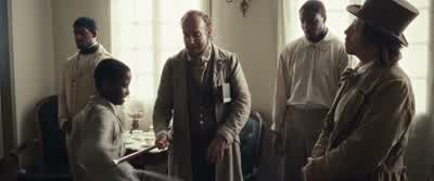 Now you see thisIt's very likely he will grow into a fine beast600 for the boyFair and final - 12 Years a Slave