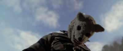 Now you see what happens
when you do not pay - Goldilocks and the Three Bears: Death & Porridge