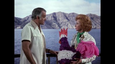 Now you see what you've done. - The Love Boat