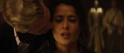 Now seeing your face - Hitman's Wife's Bodyguard