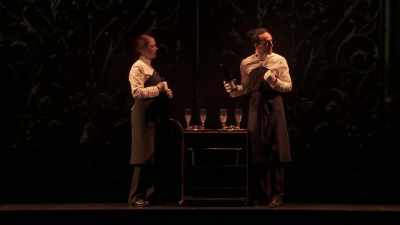 Now to seem to affect the
malice and displeasure - Coriolanus