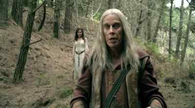 Now, shall we cut the cake? - Legend of the Seeker