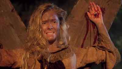 Now shall her eyes be put out. - The Haunting of Morella