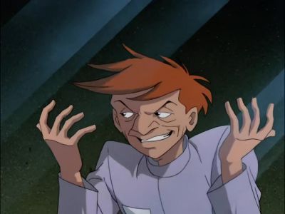 Now you shall learn new lessons in fear.
(CHUCKLES) - Batman: The Animated Series