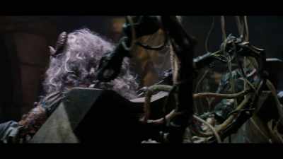 Now we shall see
how powerful Aughra truly is. - The Dark Crystal: Age of Resistance
