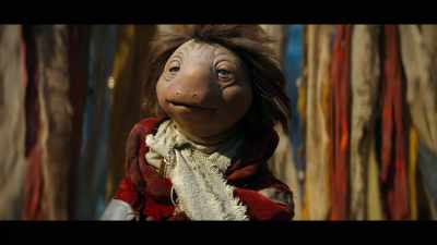 Now, we shall see - The Dark Crystal: Age of Resistance