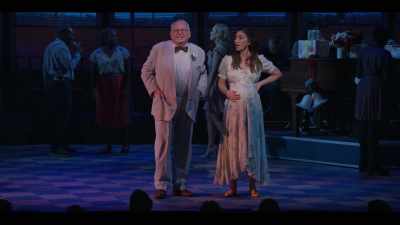 Now she was a screamer. - Waitress: The Musical