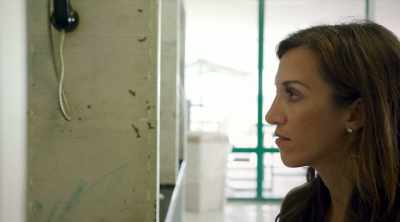 Now she´s doing this,
now she´s doing that." - The Lesson Is Murder