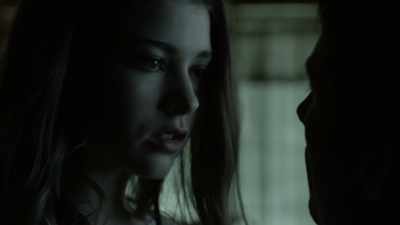 Now, if she finds you, - Eyewitness