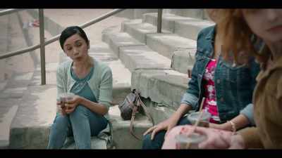Now when she forgets an agreement,
remind her. - The Unusual Suspects