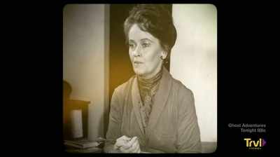 Now, she had real test results
that proved that she was not - Devil's Road: The True Story of Ed and Lorraine Warren