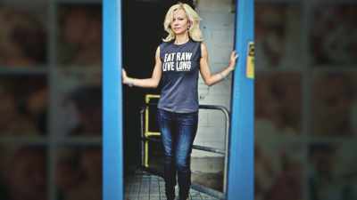 Now she is that powerful figure
who can have Leon live forever, - Bad Vegan: Fame. Fraud. Fugitives.