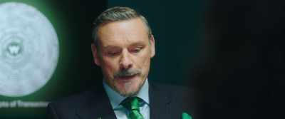 Now, Sheila, we caught up
with Pete Mathinson this morning. - In Fabric