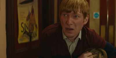 Now she'll never
kiss my willy! - Frank of Ireland