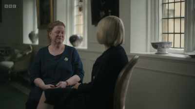 Now, Sherlock Holmes wrote a book
about deducing people's occupations - Killing Sherlock: Lucy Worsley on the Case of Conan Doyle