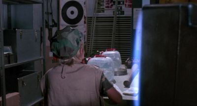 Now Sherman are you aware - TerrorVision