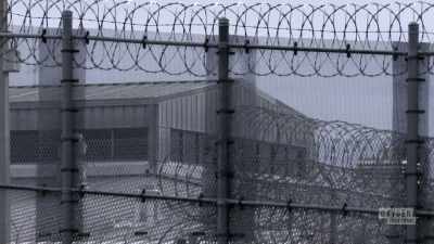 Now, she's back in prison - Black Widow Murders