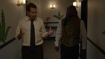 Now... She's dead, so he's about to get
a chunk of that inheritance. - Murderville